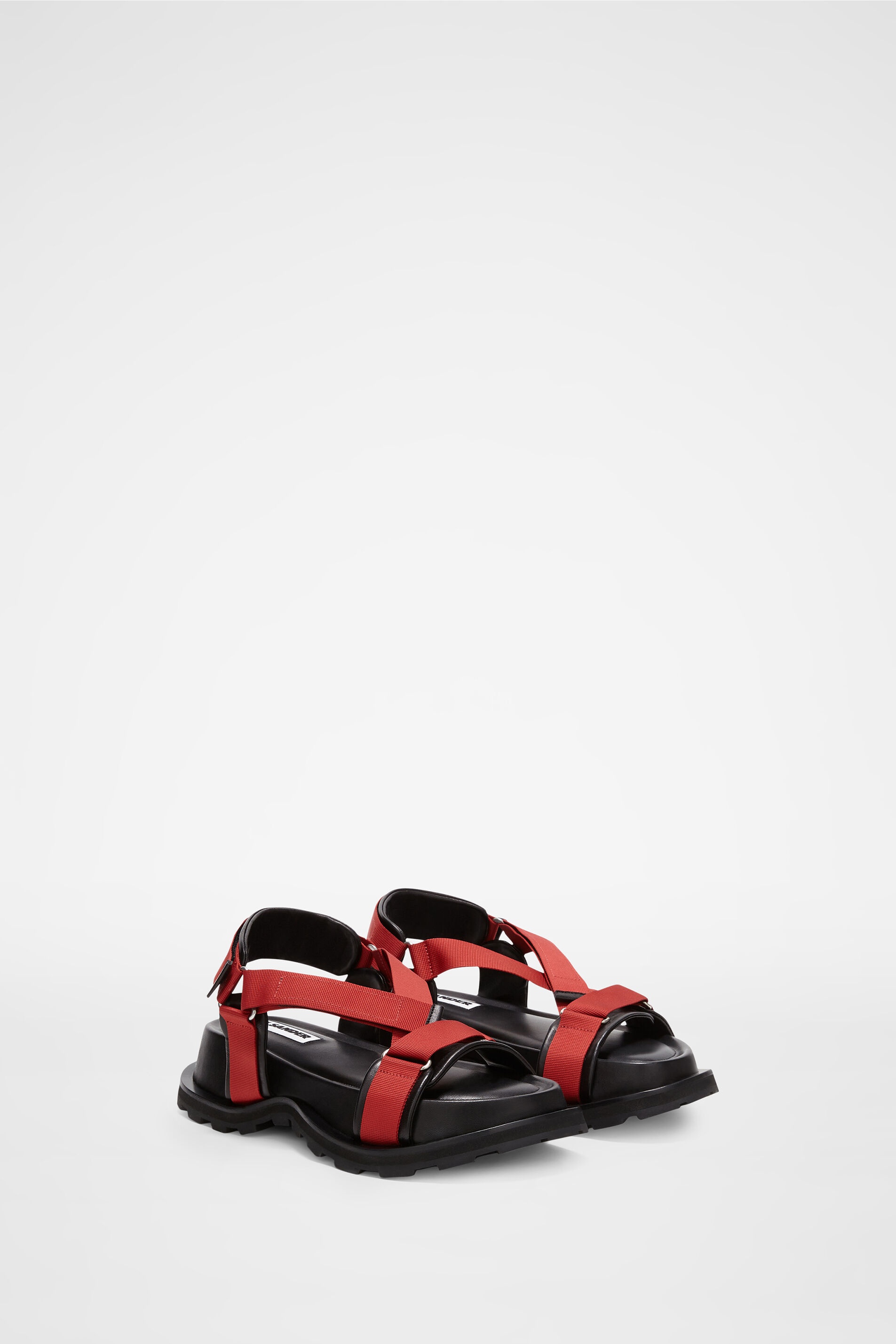 Platform Sandals - 3