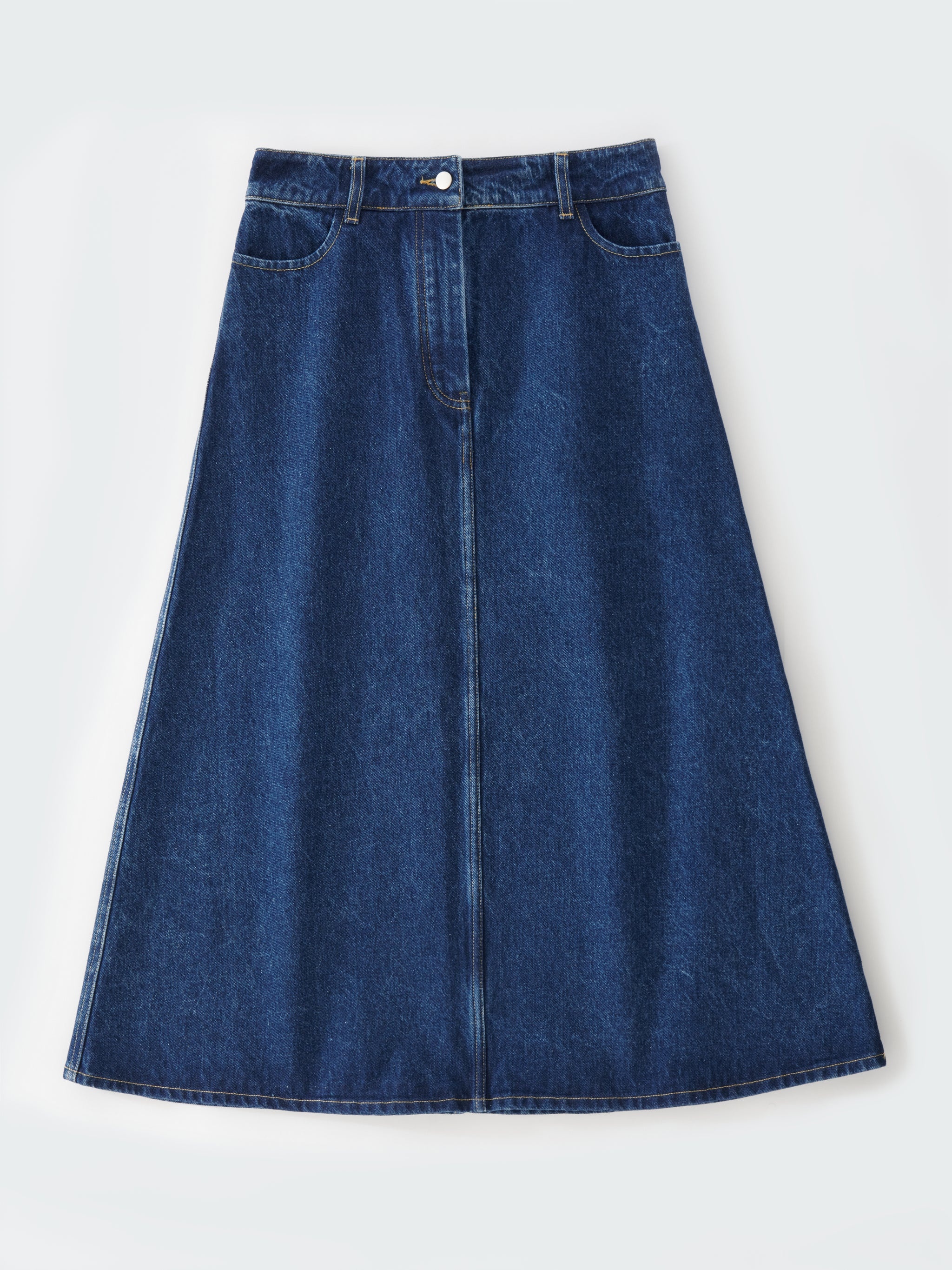 Baringo Denim Skirt - 1