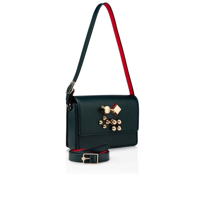 Carasky Crossbody GREEN - 6