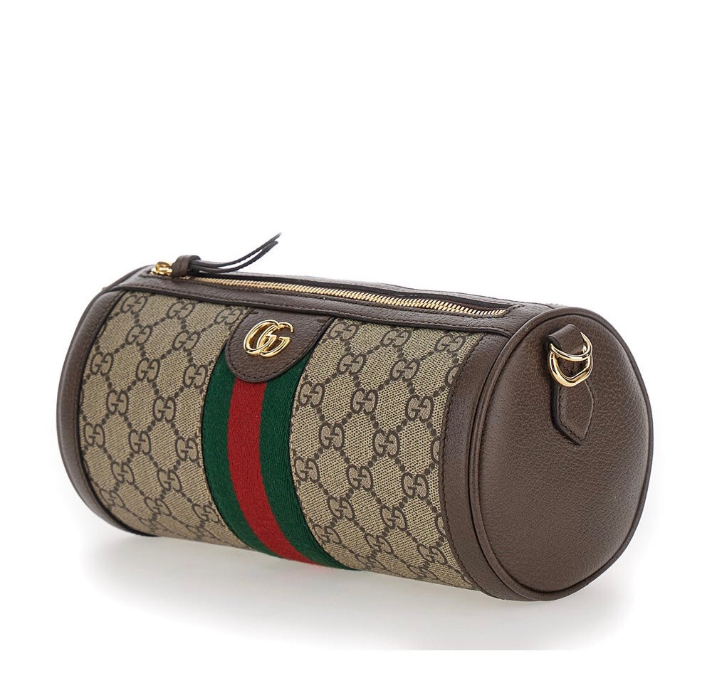 Gucci GG Ophidia Web Crossbody Bag - 3