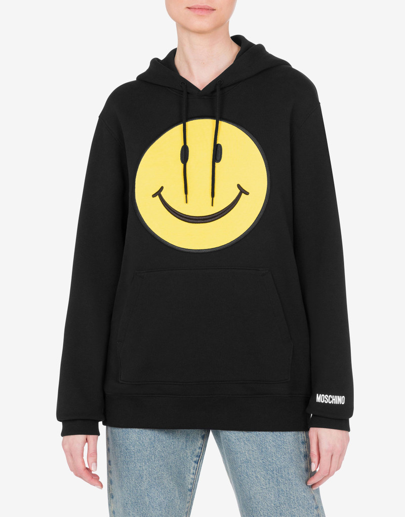 ORGANIC COTTON SMILEY®의 SWEATSHIRT - 1