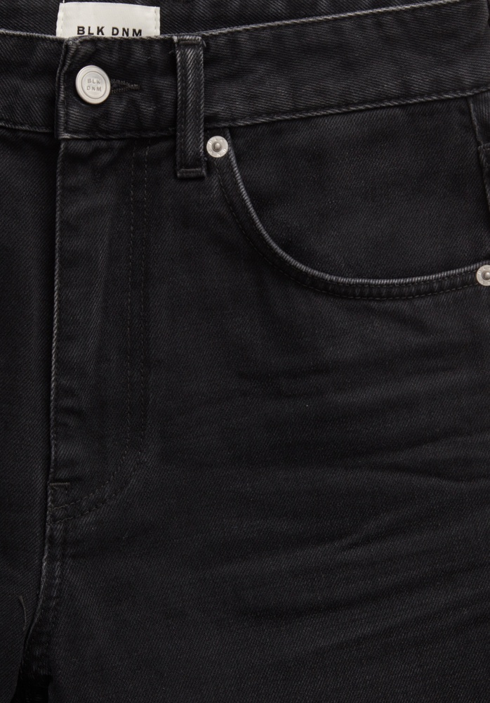 JEANS 55 USED BLACK - 6