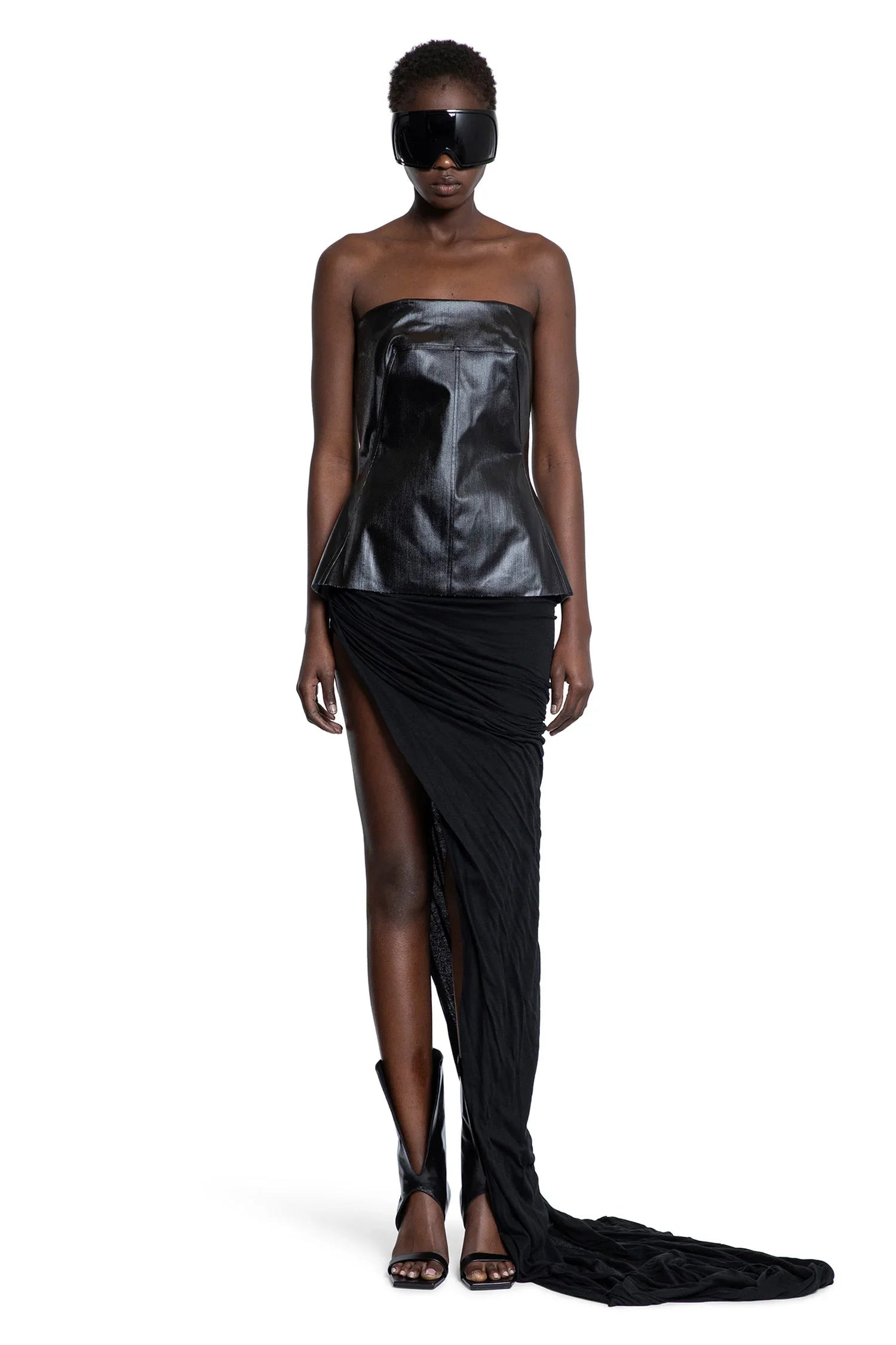 Hollywood-Edfu-Skirt-In-Unstable-Cotton - 4