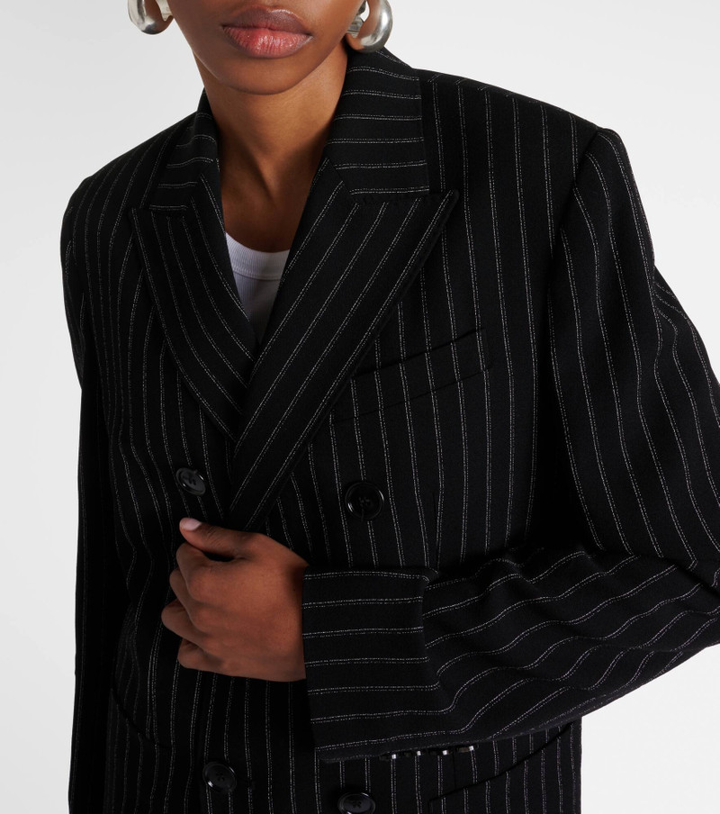Double-breasted blazer 4