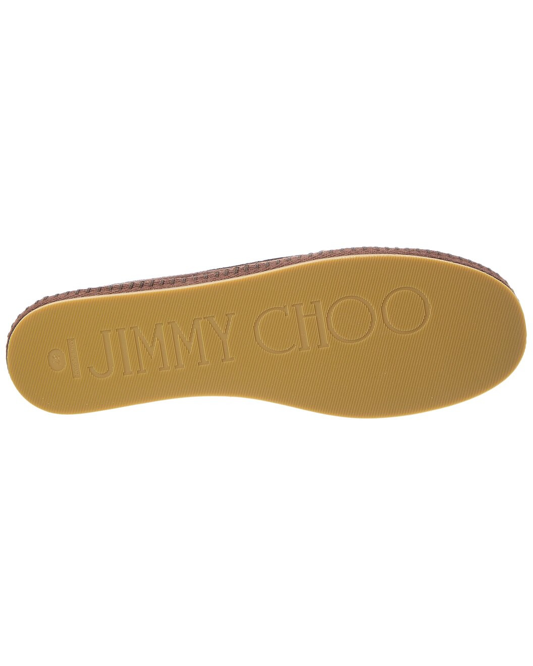 Jimmy Choo Fabien Suede Loafer - 4