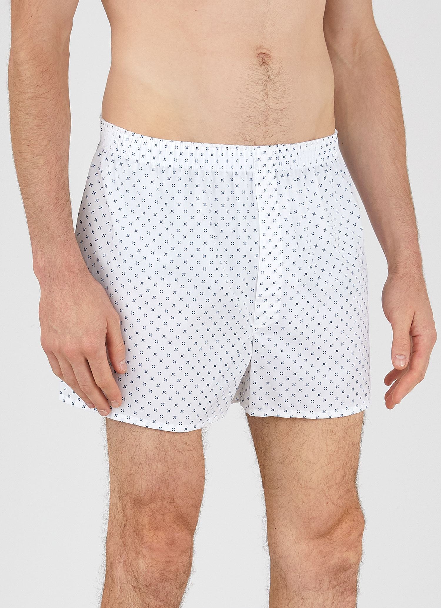 Printed Boxer Shorts - 2