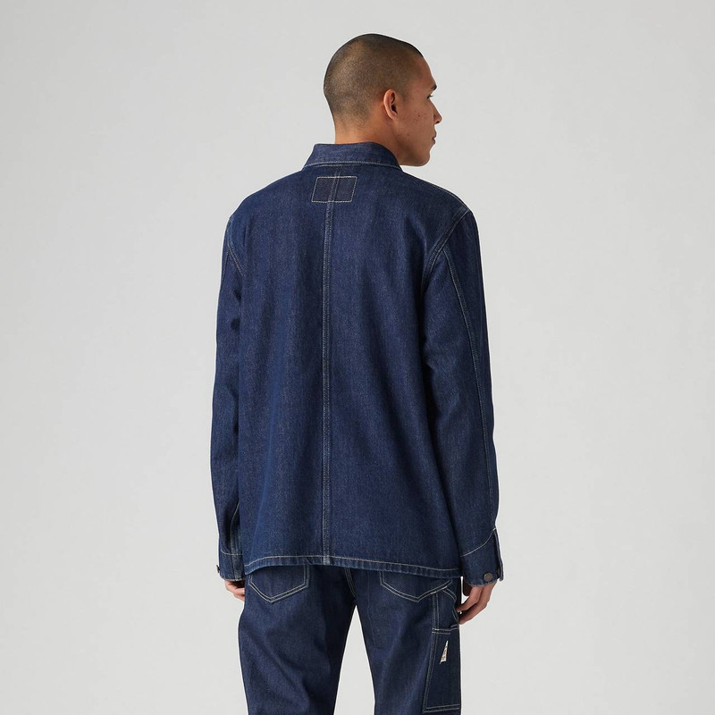 Levi's BROADWAY ENGINEER COAT outlook