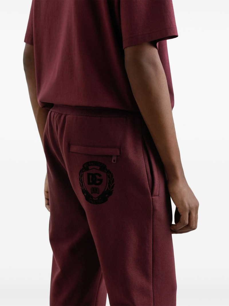 logo-detail track pants 4