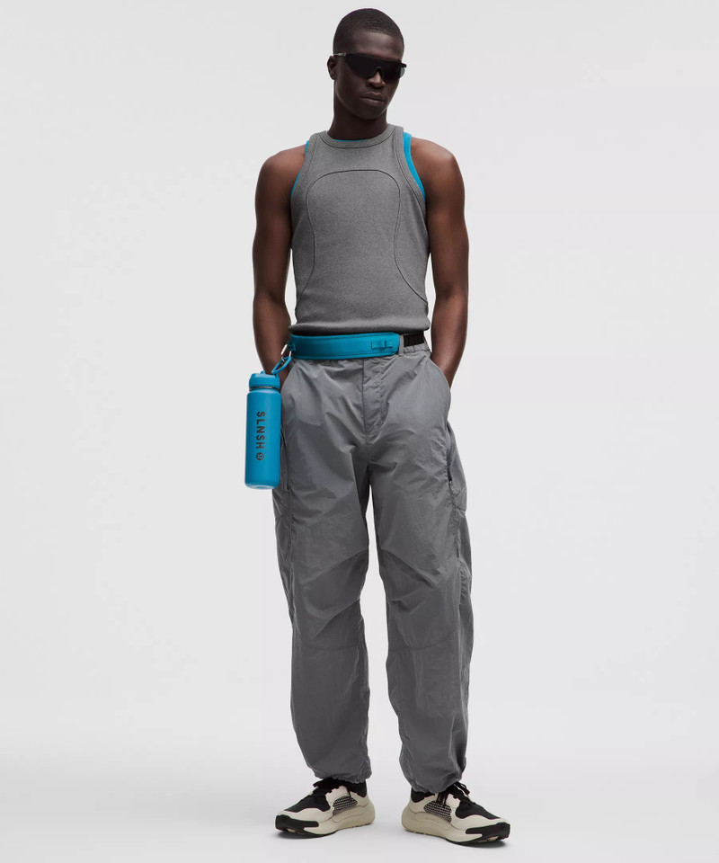 lululemon Ribbed Cotton Tight-Fit Tank Top *SLNSH Collection outlook