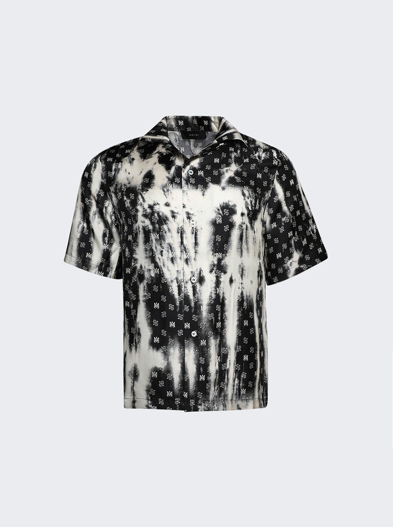 M.A. Paisley Bowling shirt 1