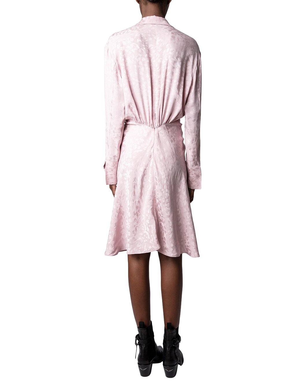 Zadig & Voltaire Rozo Silk Dress - 2