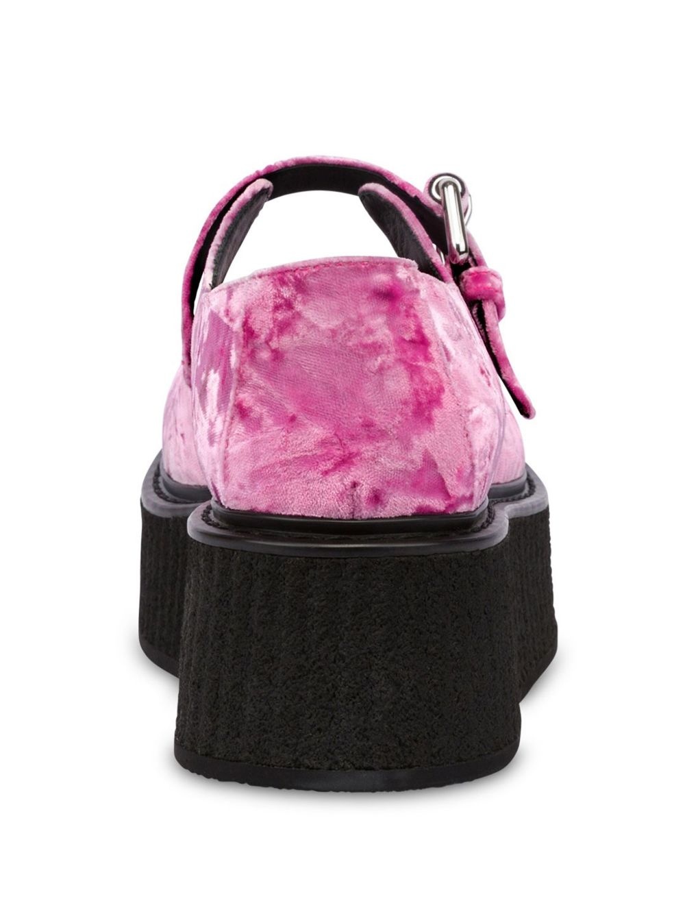 velvet loafers - 3