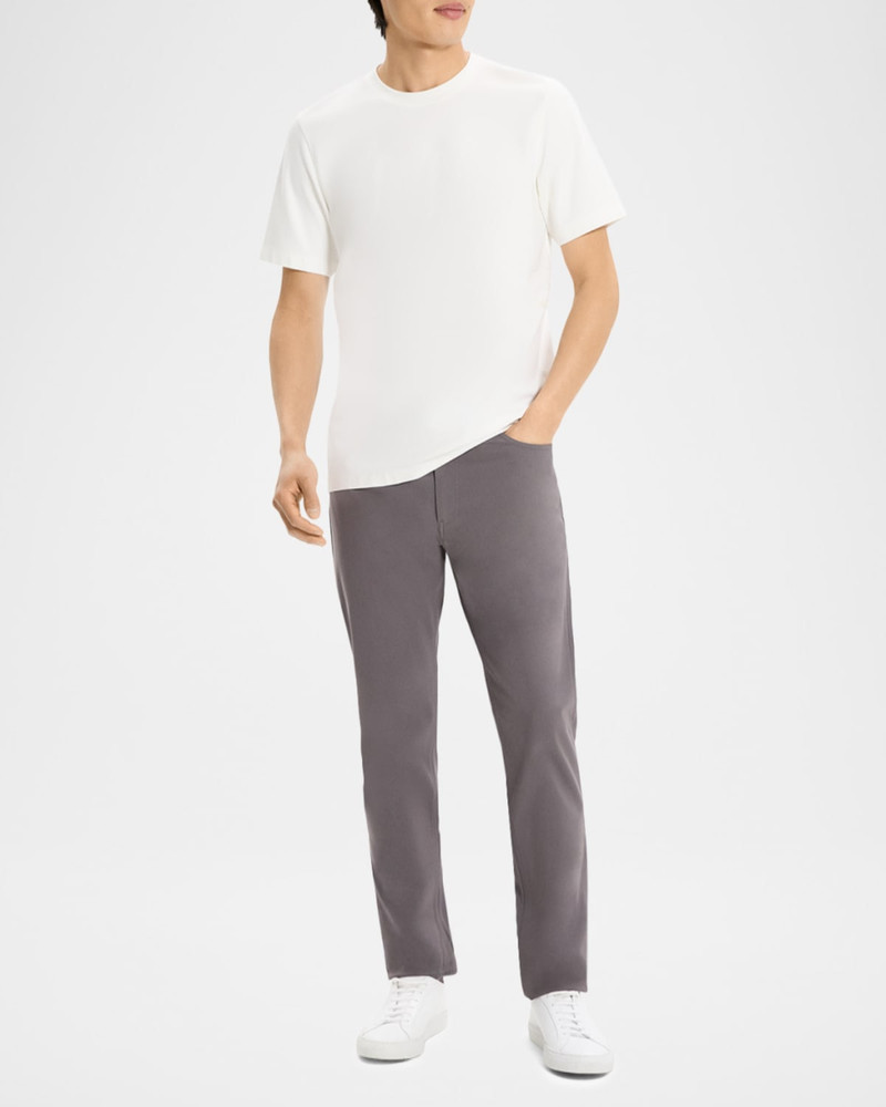 Theory Men's Ryder Solid Jersey T-Shirt outlook