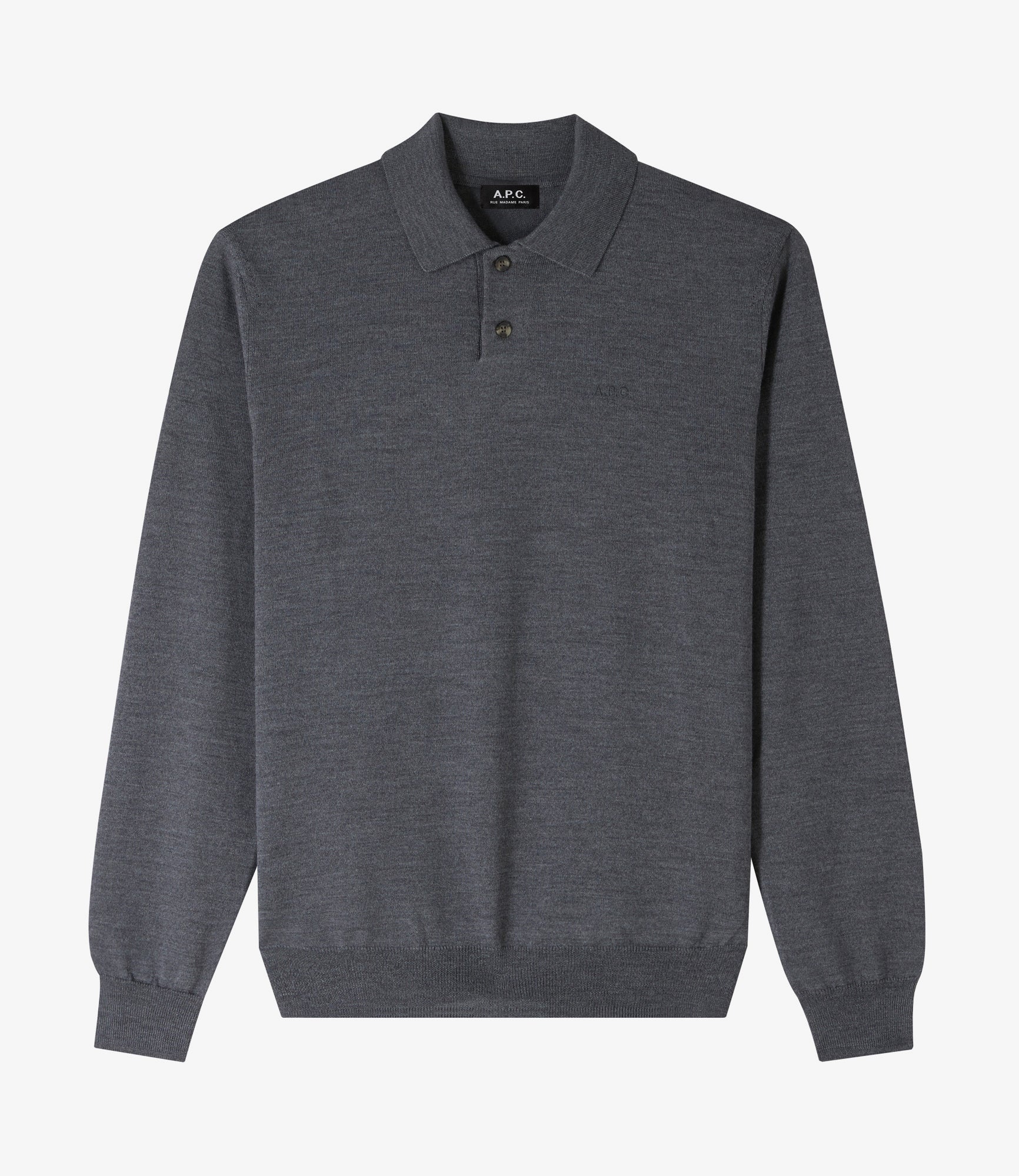 JACOB LOGO POLO SHIRT - 2