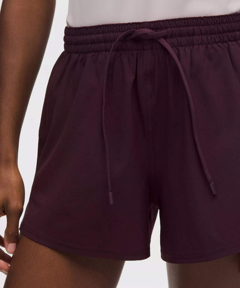 Court Rival High-Rise Short 3" 4