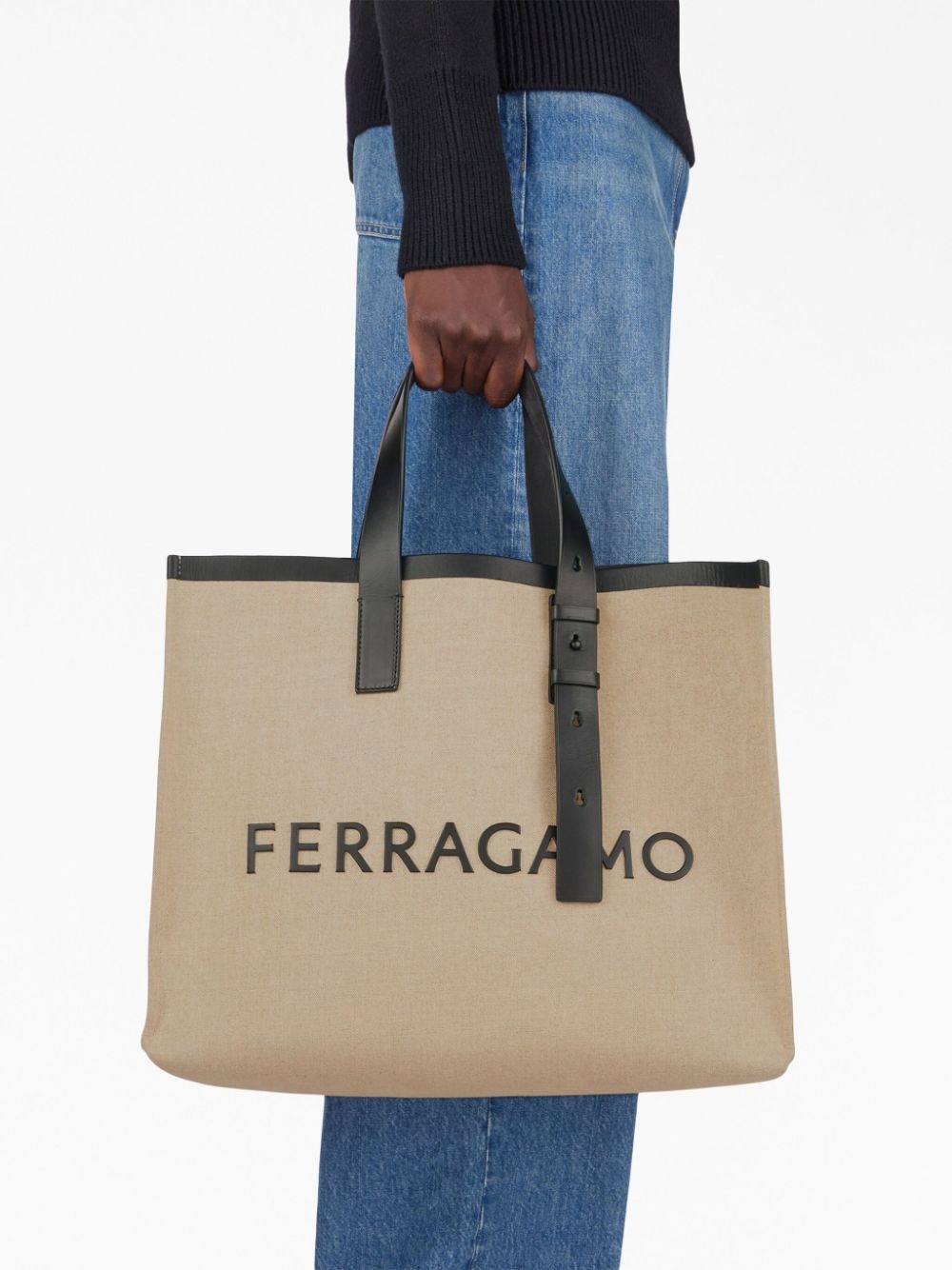Ferragamo Tote Bag - 7