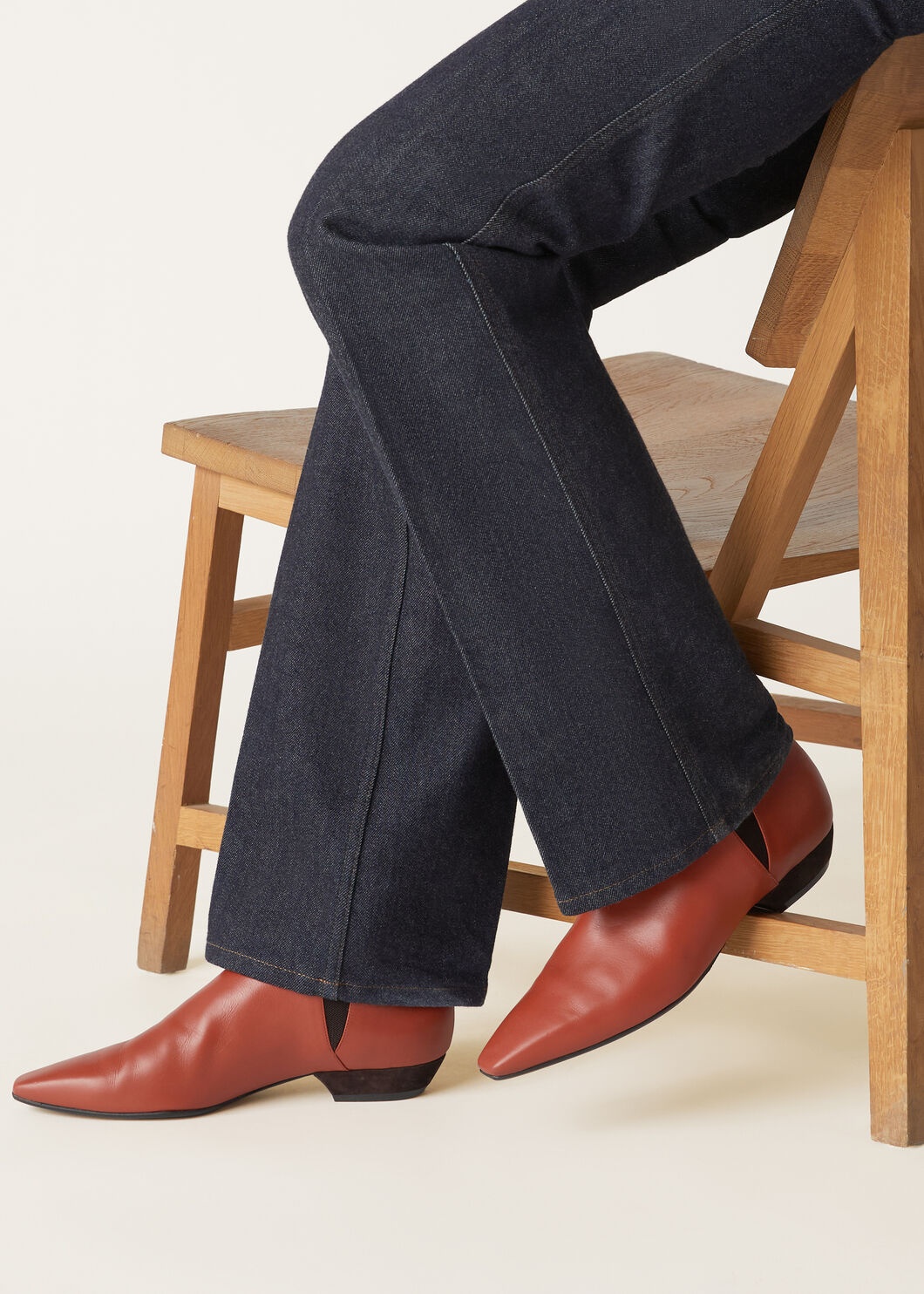 Sumire Ankle Boots - 2