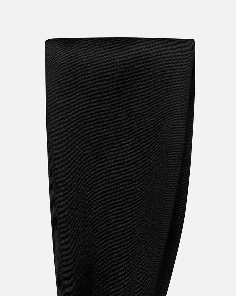 Tech Satin Clutch Bag 5