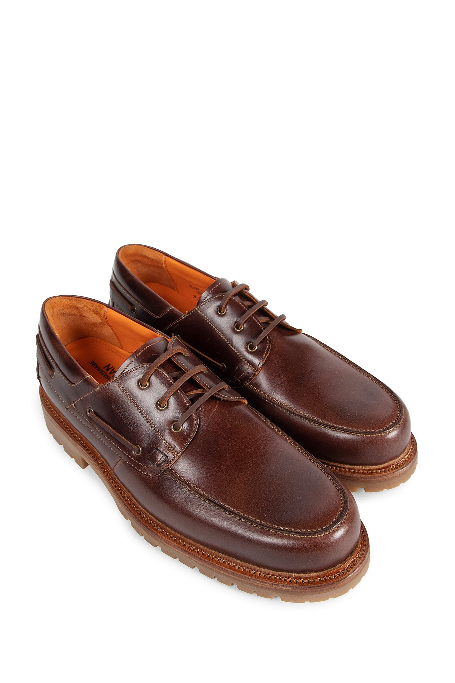 Heinrich Dinkelack Collaboration Leather Shoes - 6