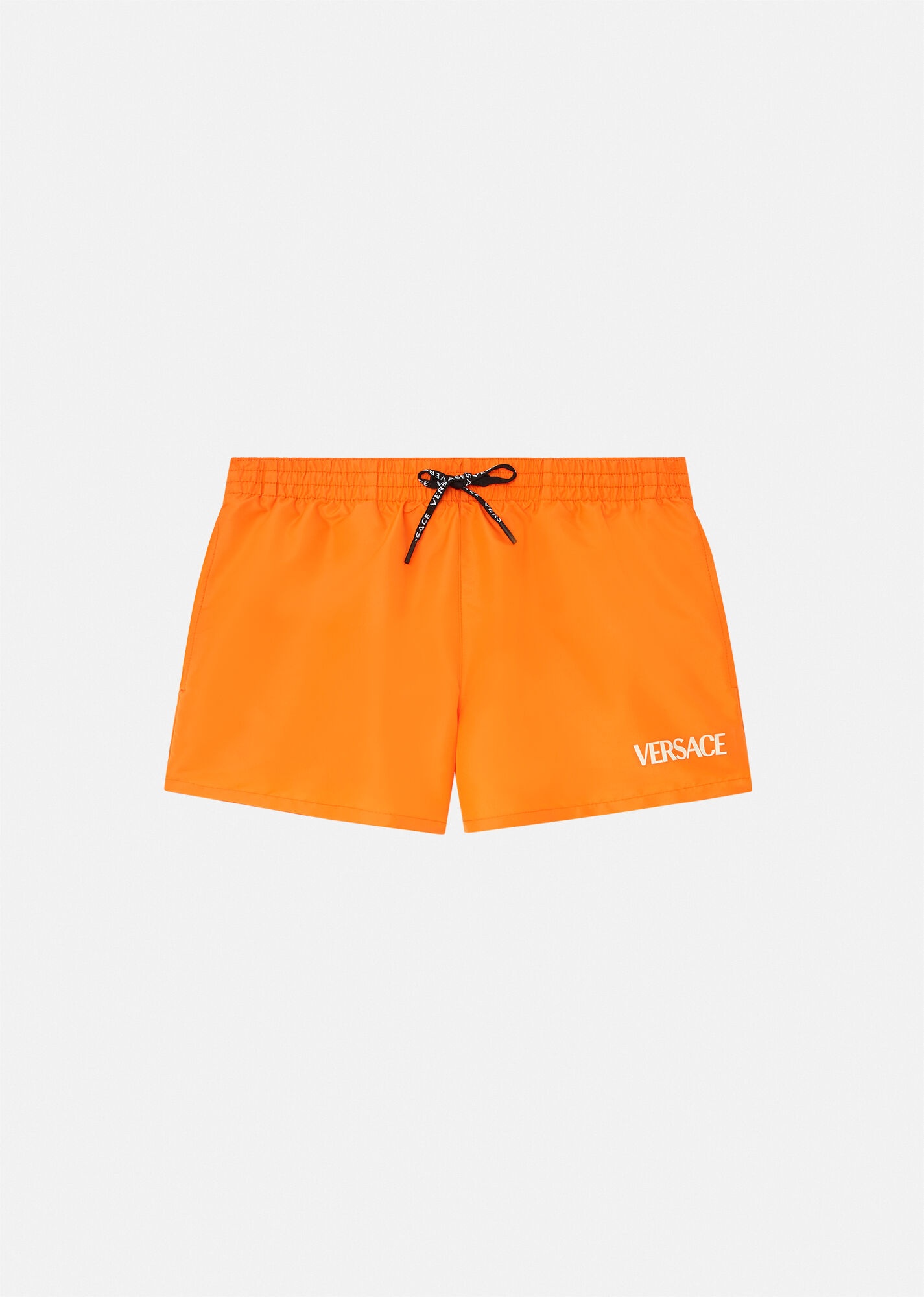 Logo Short Swim Shorts - 1