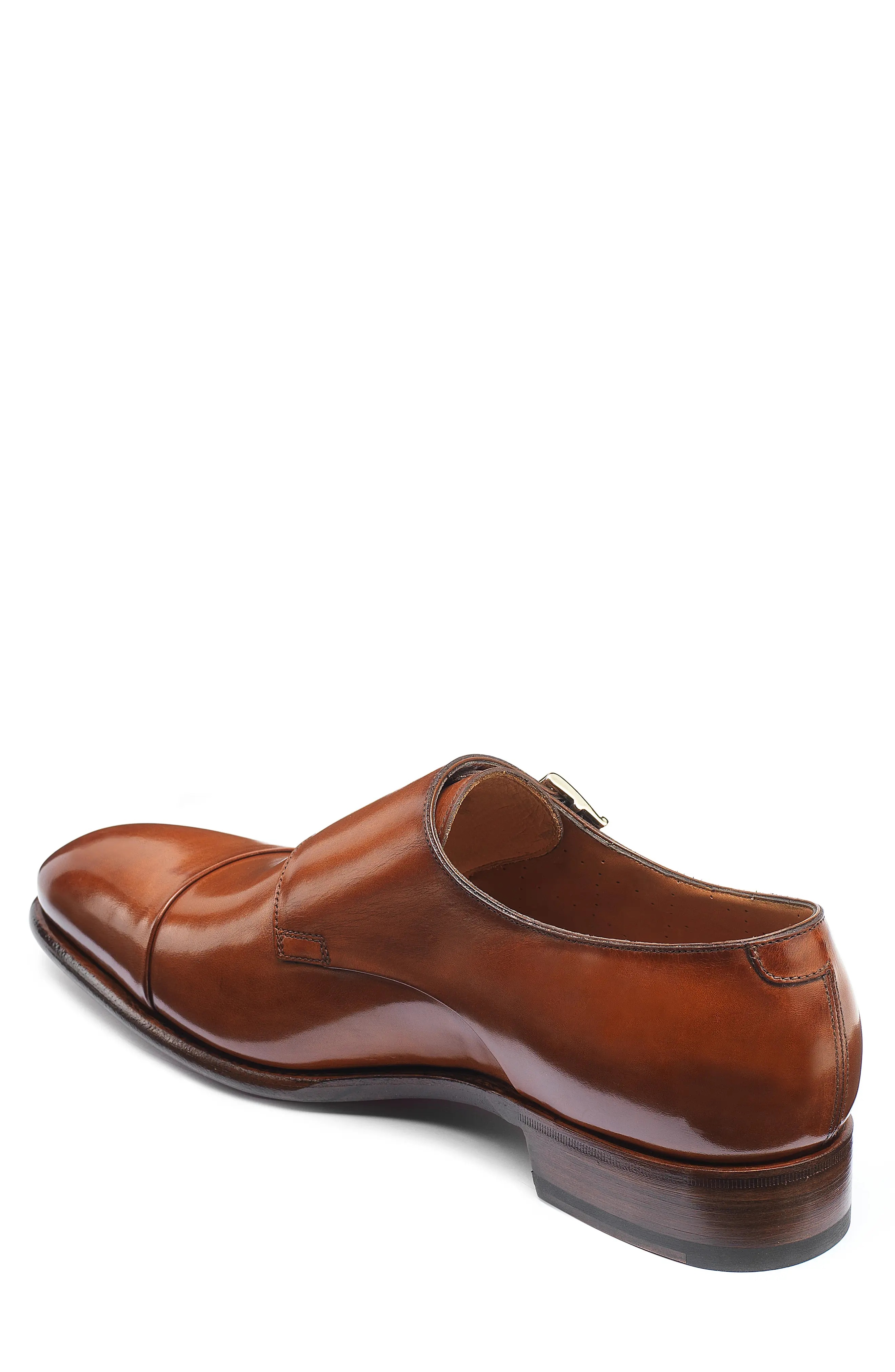 IRA Double Monk Strap Shoe - 2