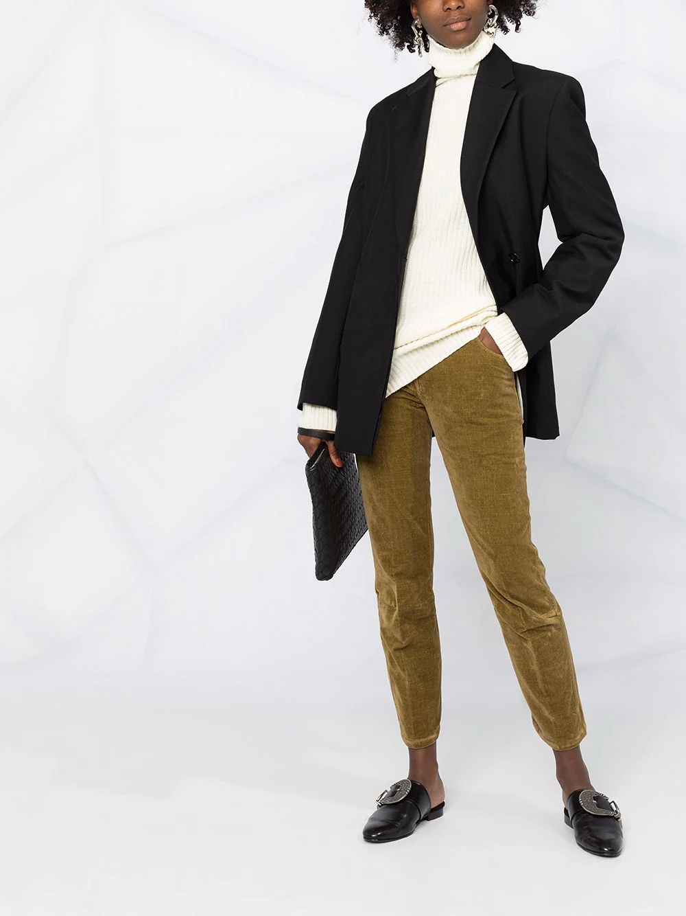 Jefferson tapered trousers - 2