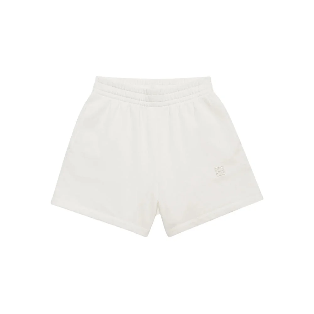 Shorts White - 1