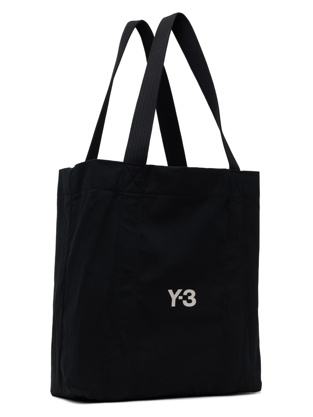 Black C Tote - 2