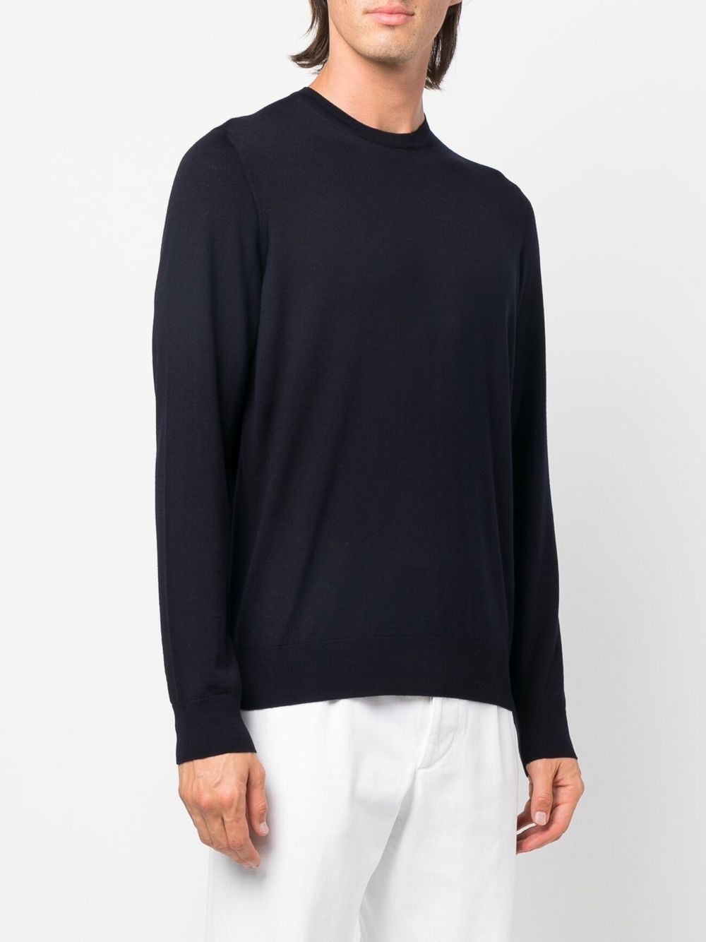 round-neck jumper - 3