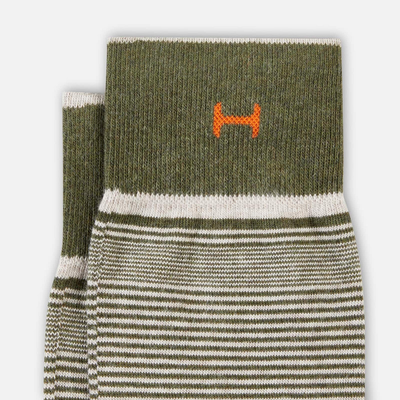 HOGAN Socks Green outlook