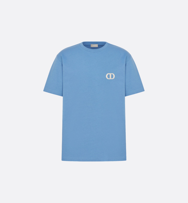 CD Icon T-Shirt, Relaxed Fit 1