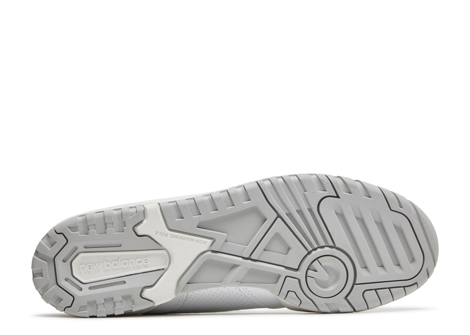 NEW BALANCE 550 'WHITE GREY' - 4