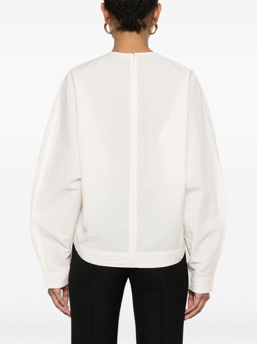 Batwing top - 4