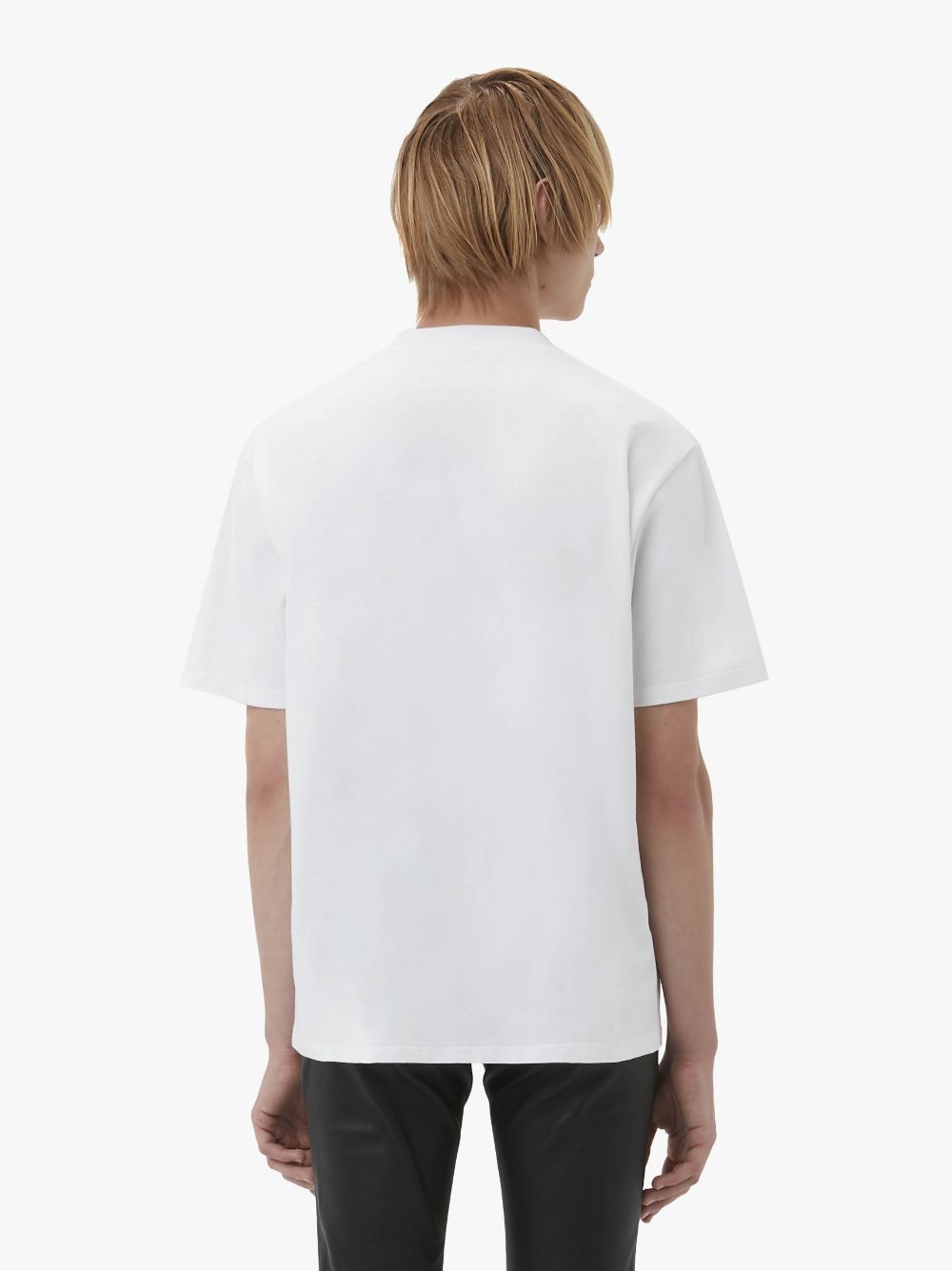 CHEST POCKET T-SHIRT - 3