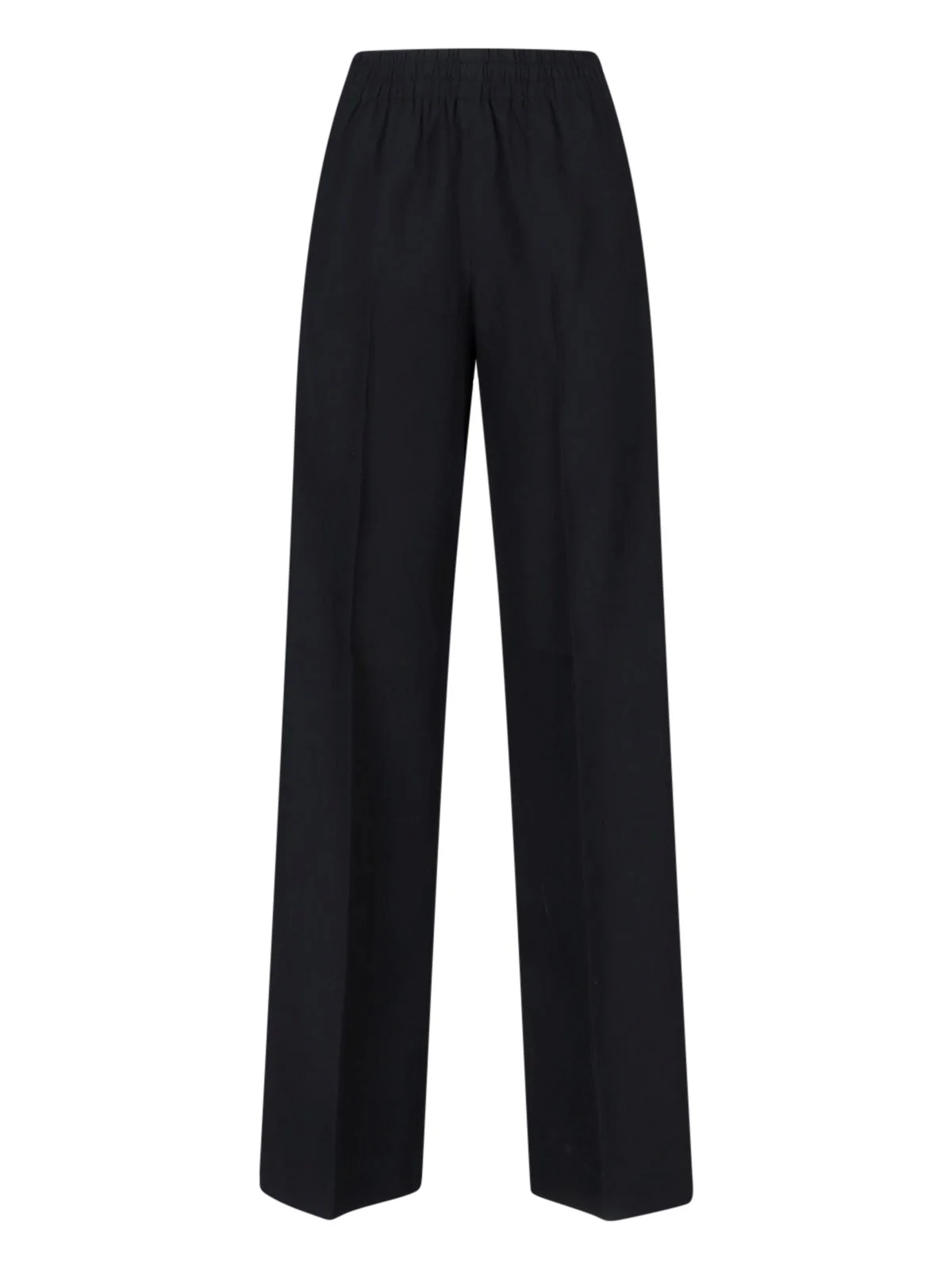 VIRGIN WOOL PANTS - 1