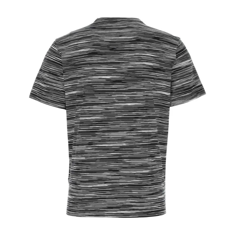 Missoni EMBROIDERED COTTON T-SHIRT outlook