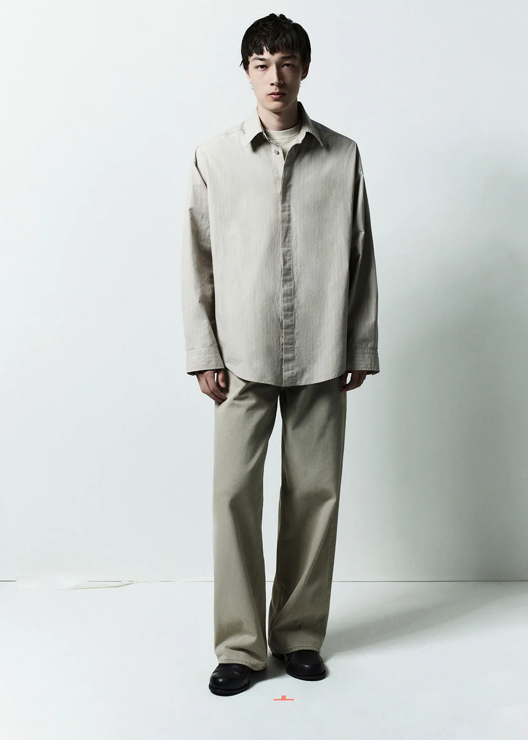 ROY SHIRT IN BEAUDRY STRIPE - 1