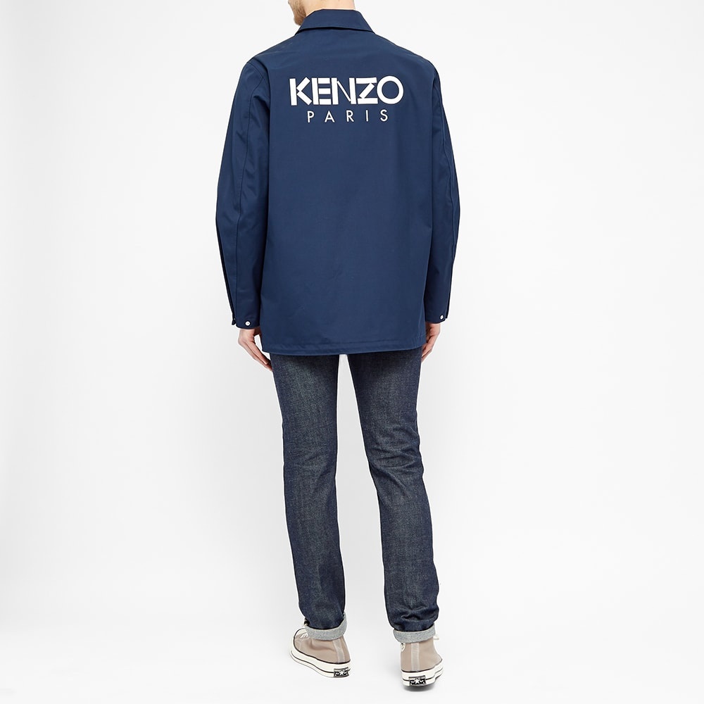 Kenzo Paris Coach Jacket - 6