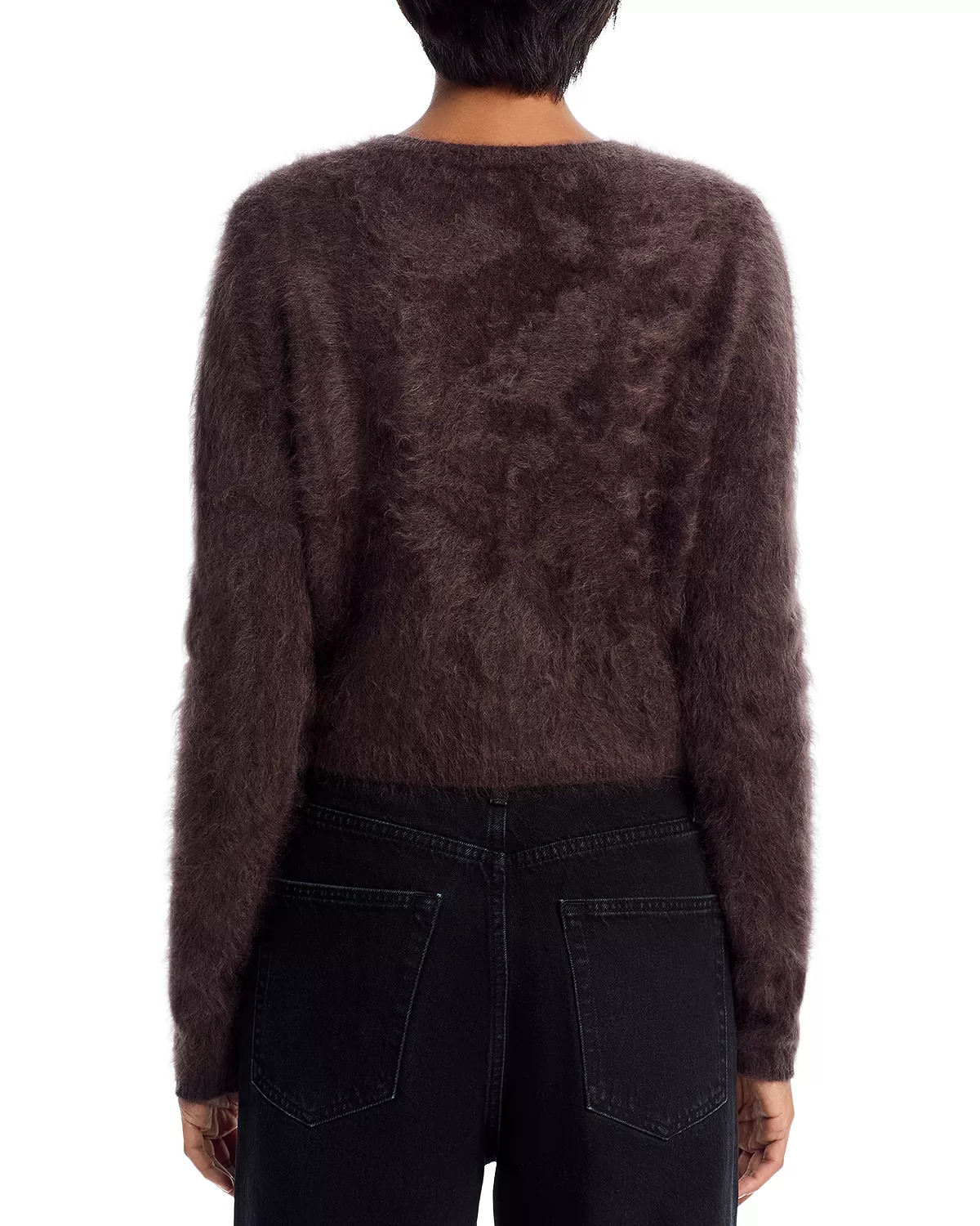 The Teddy Cashmere Cardigan - 3