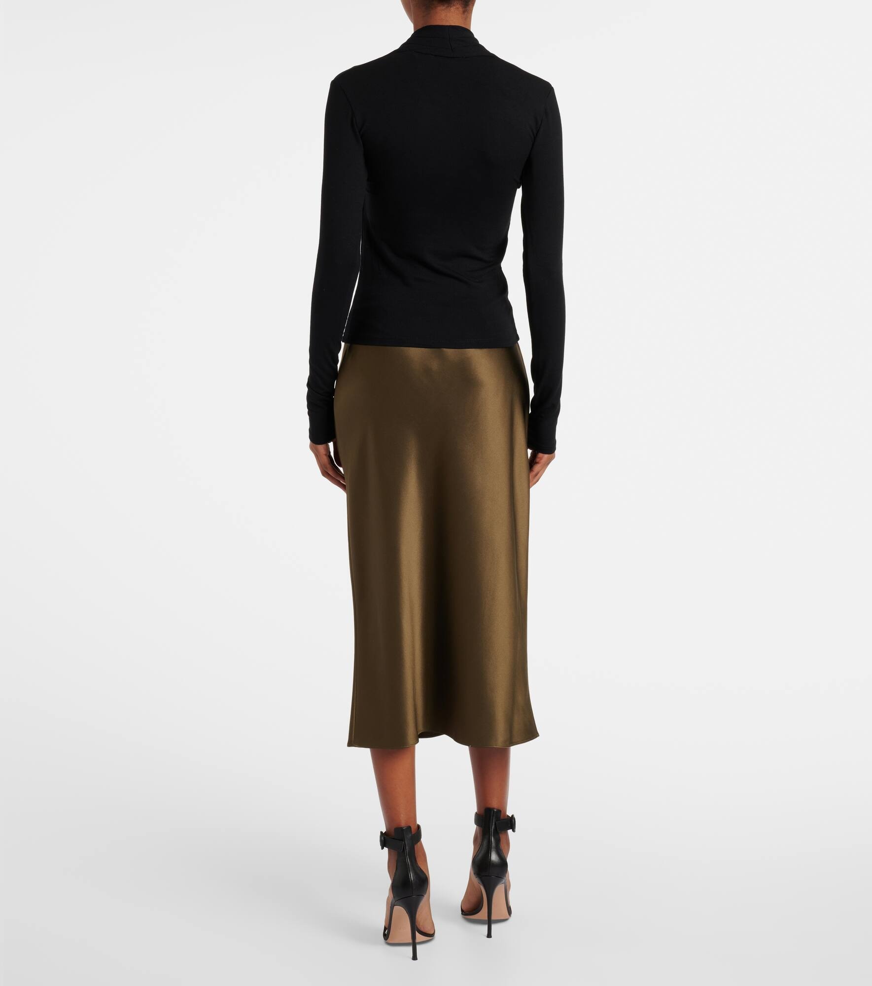 Fixed wrap top - 3