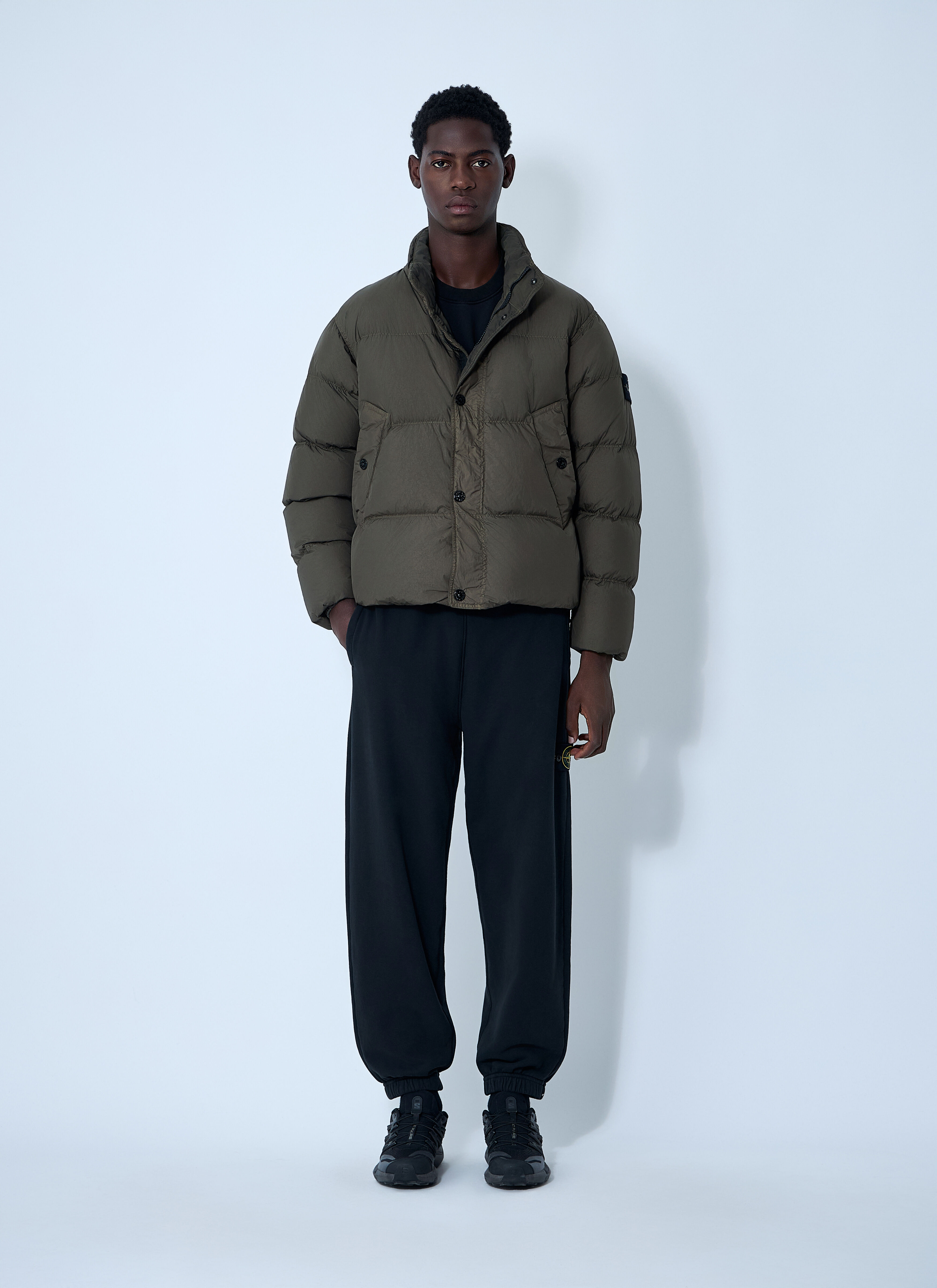 Crinkles Reps NY Bomber Jacket - 2