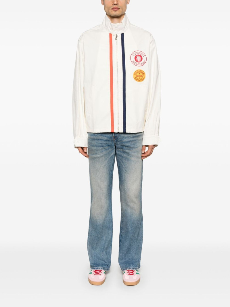 Champion patch-detail jacket outlook