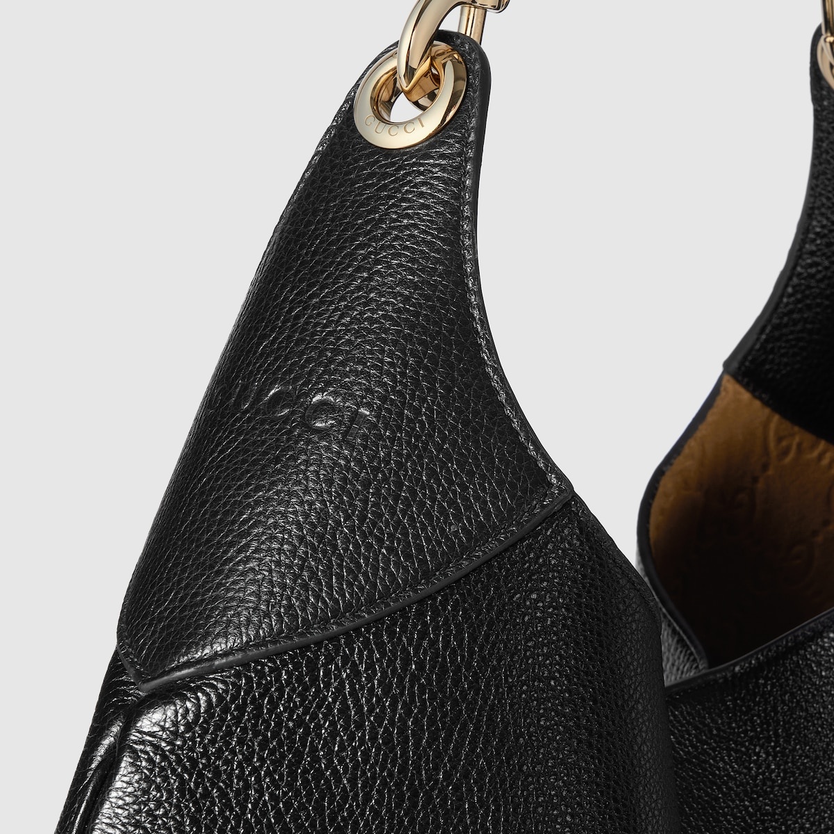 Gucci B medium shoulder bag - 6