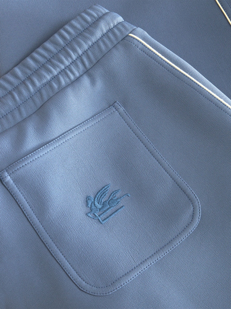 FLEECE JOGGING TROUSERS - 6