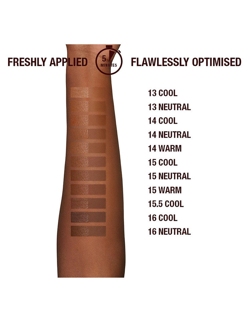 Women's Airbrush Flawless Foundation - 15 Warm 6