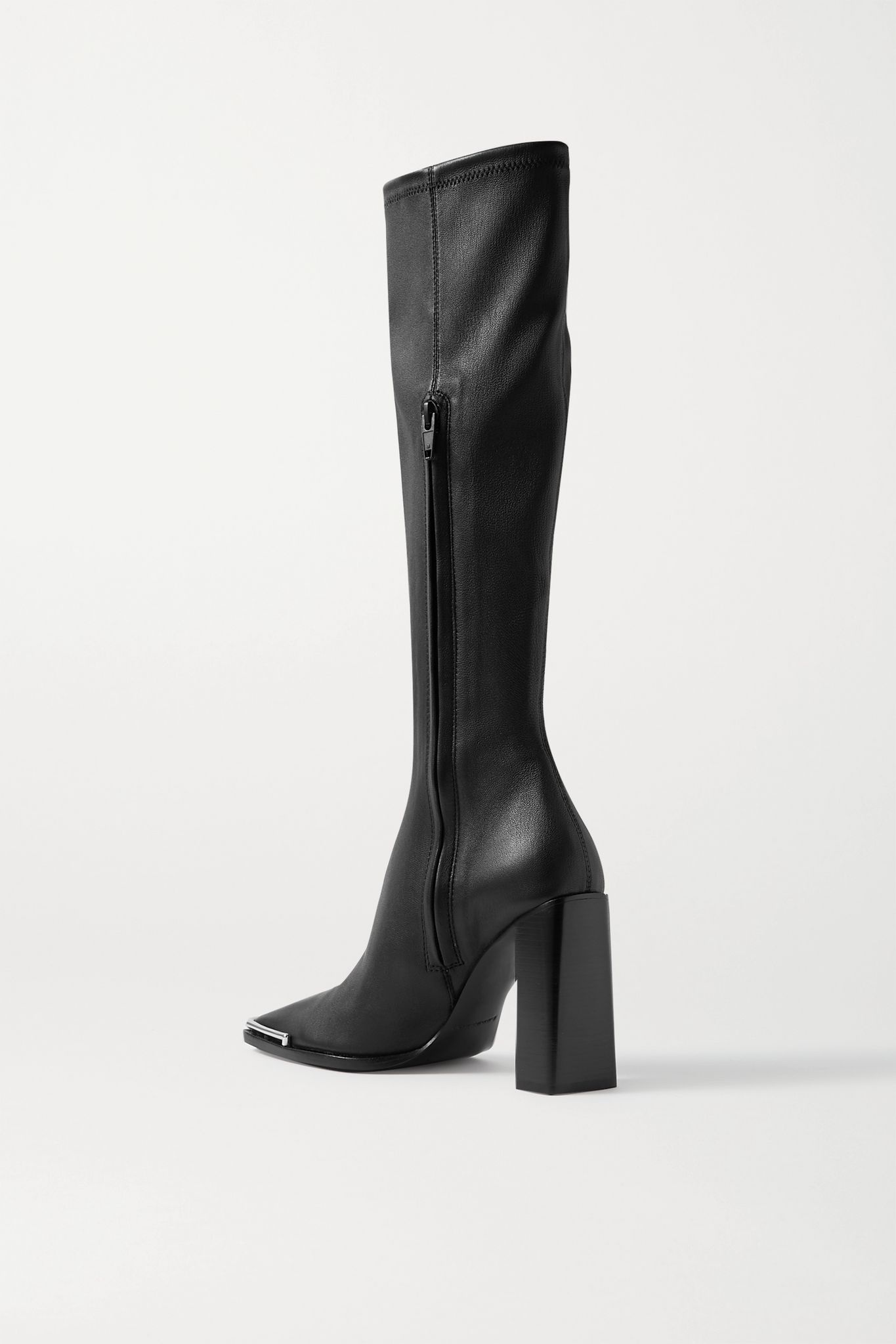 Mascha leather knee boots - 3