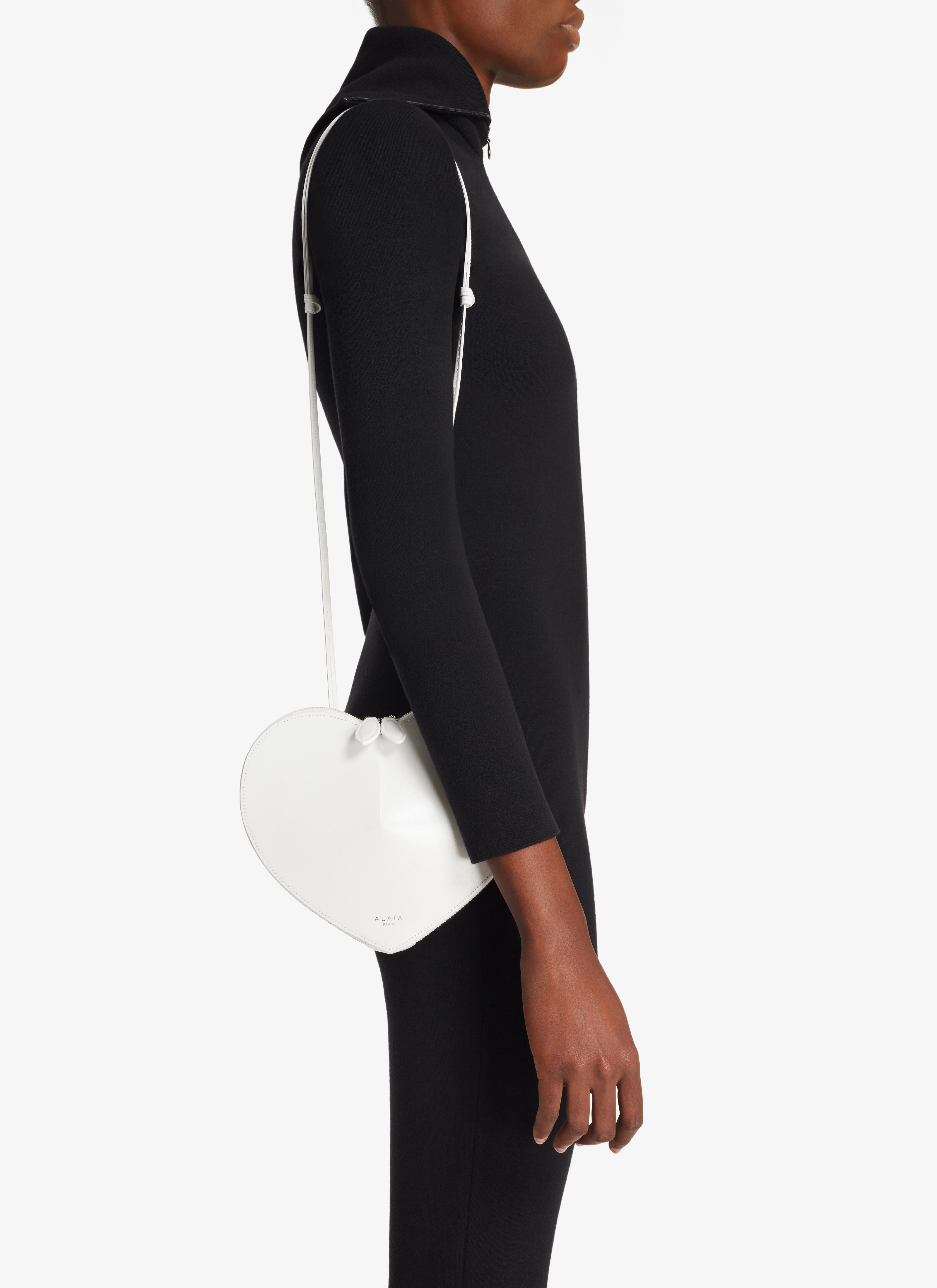 LE CŒUR BAG IN CALFSKIN - 2