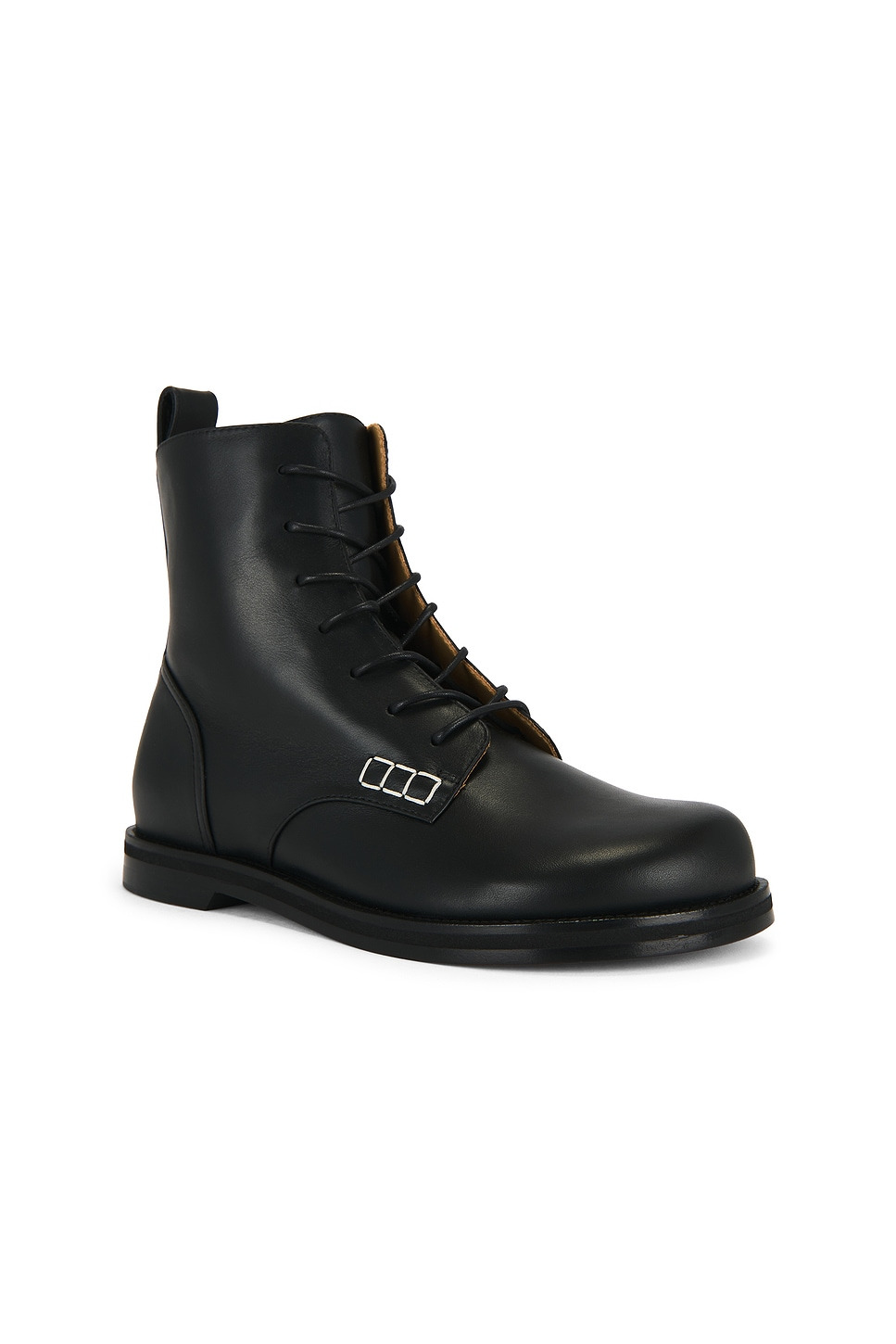 Loafer Lace Up Boot - 2
