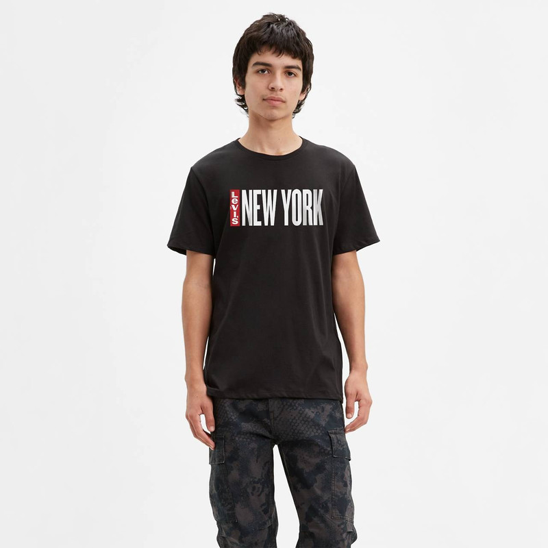 BOXTAB NEW YORK TEE 1