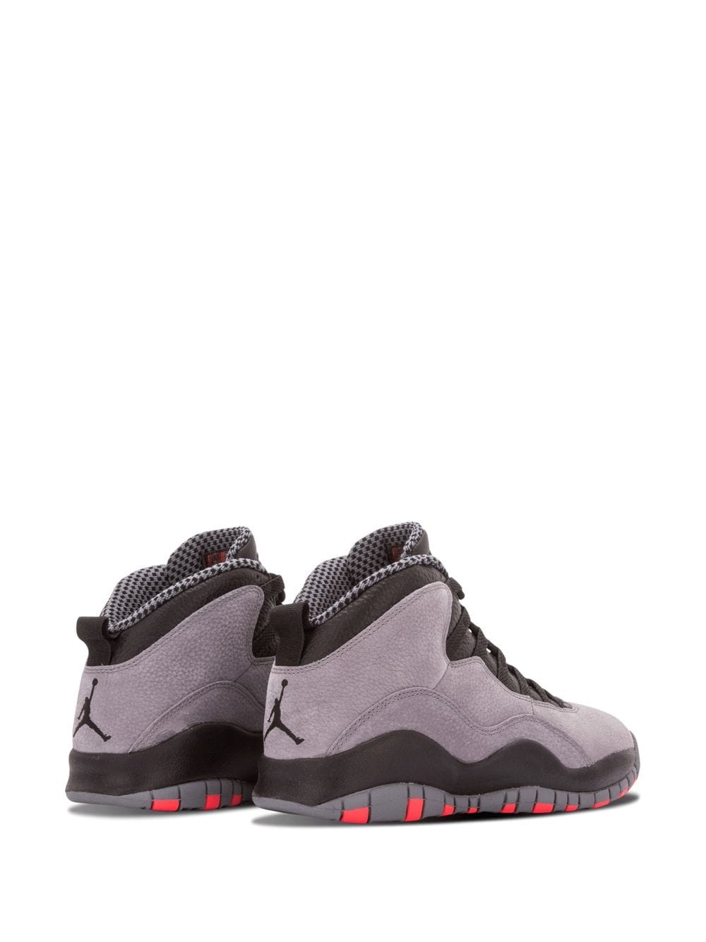 Air Jordan Retro 10 "Cool Grey" sneakers - 3